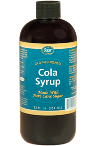 Cola Syrup from Baar